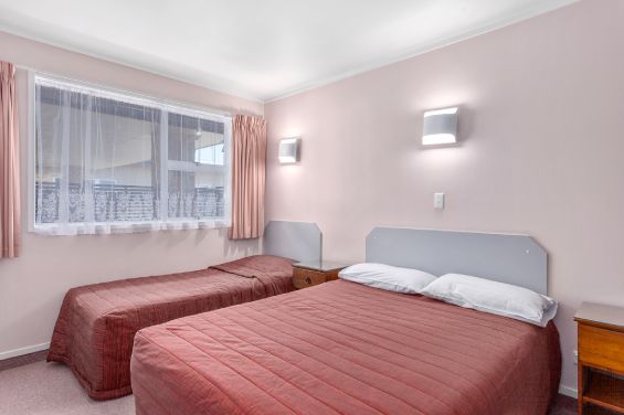 Family Unit - bedroom