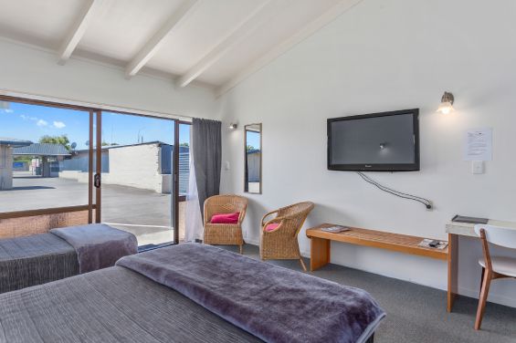 Triple Studio - lounge area